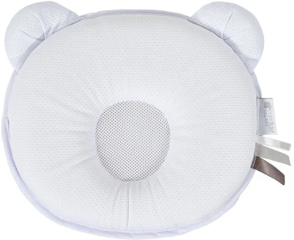 Panda Air Babypute - Hvit