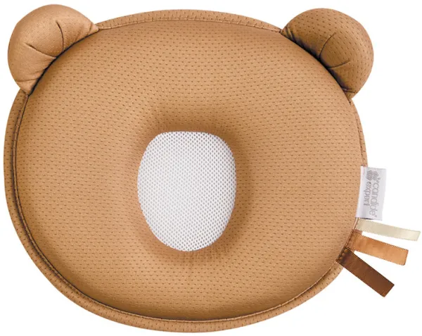 Panda Air Babypute - Karamell