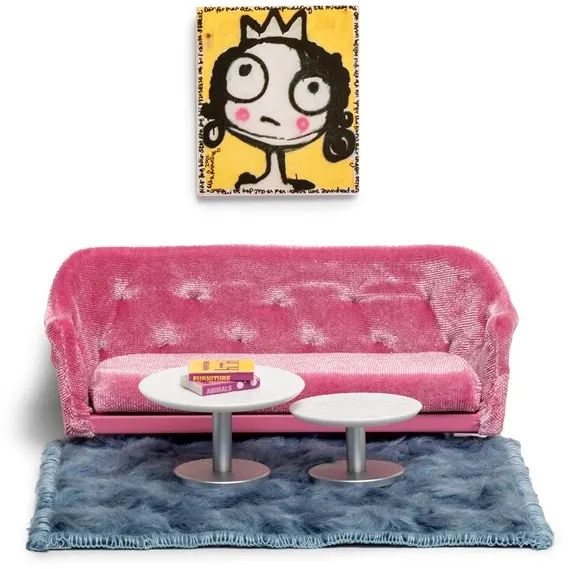 Lundby dagligstuesett