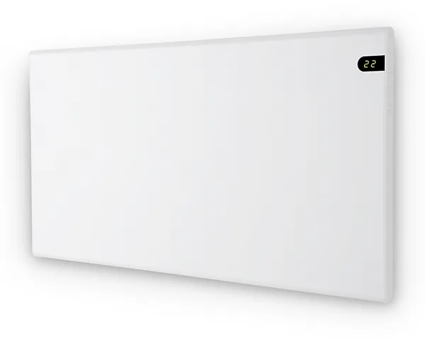 Adax Neo Panel Elradiator 2000W 400V, 370x1394x80mm, Hvit