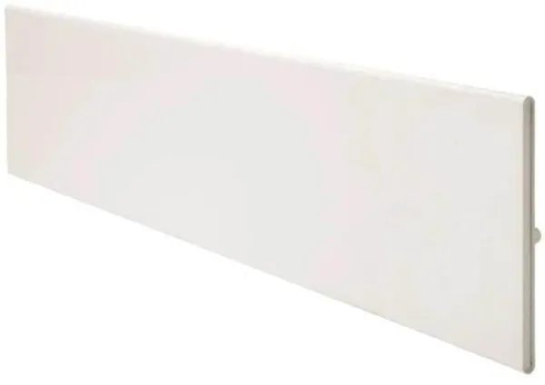 Adax Neo Liste Elradiator med WiFi 1200W 400V, 210x1583 mm, Hvit