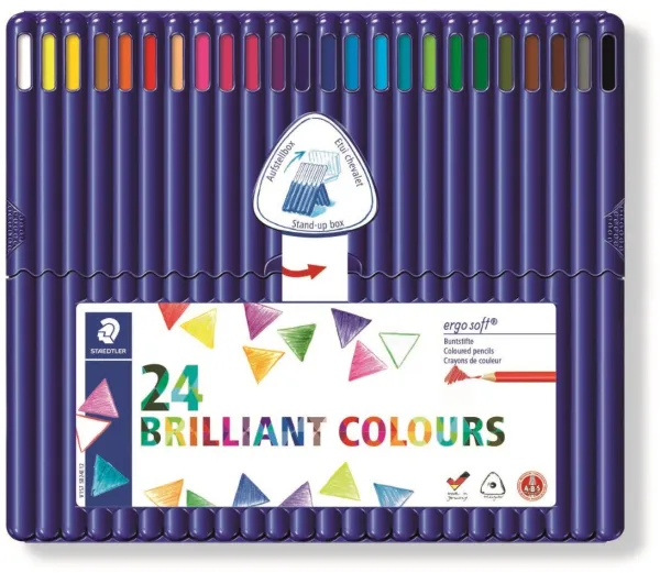 Fargeblyant Ergosoft ass (24)