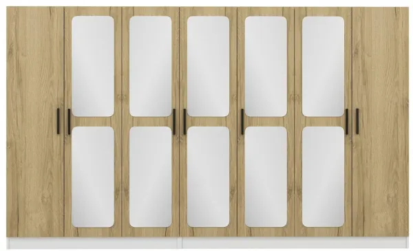 FUNZI LIVING - 3878 Garderob