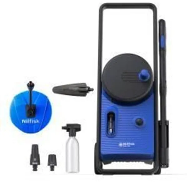 Nilfisk Høytrykkspyler Core 140-8 PowerControl IH PCA