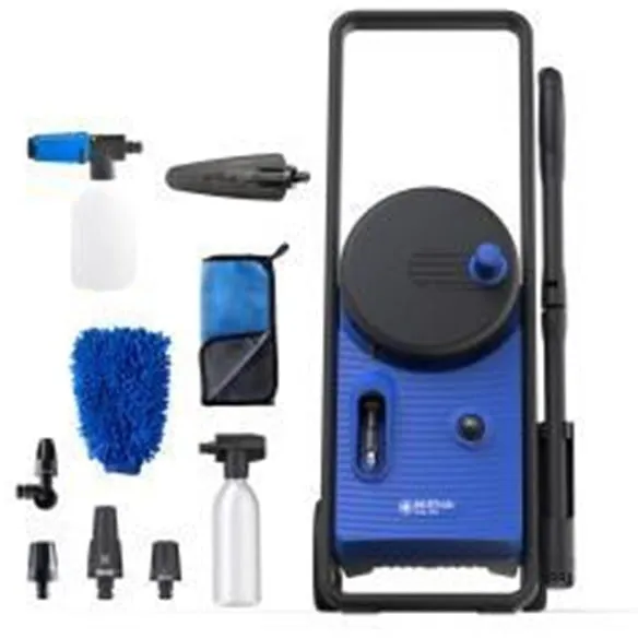 Nilfisk Høytrykkspyler Core 140-6 PowerControl Premium Car Wash