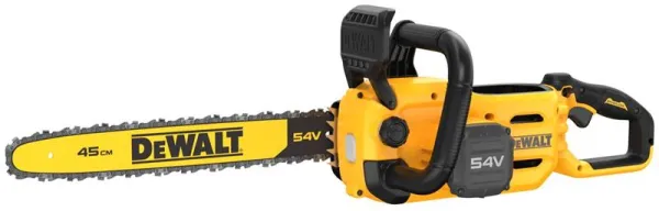 DEWALT 54V kjedesag 45cm SOLO