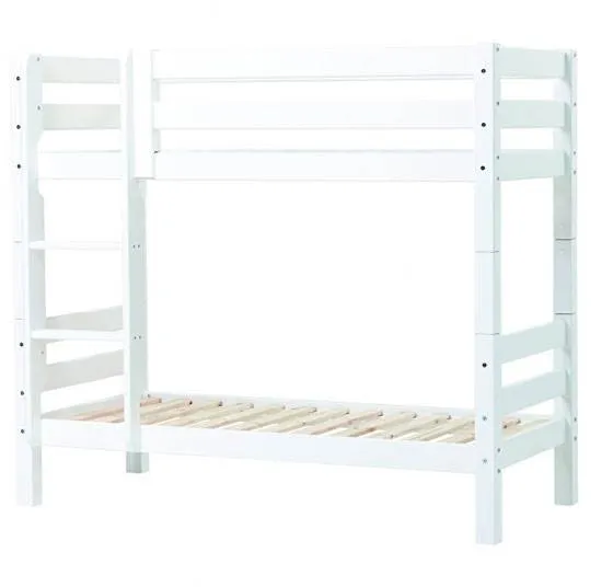 Hoppekids ECO Luxury køyeseng med stige - 70x160 cm