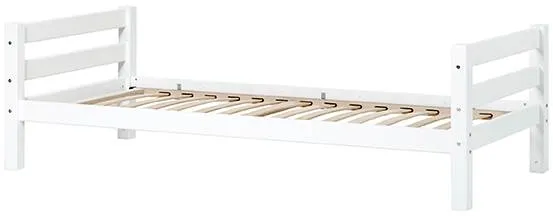 Hoppekids ECO Luxury juniorkøyesengmodul med fleksibel lamellbunn - 90x200 cm