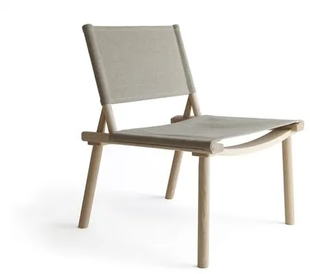 Nikari December Lenestol Oljet Ask/Linlerret