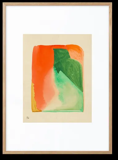 Peléton Farbstudien, 10 Blader I 70x100 Plakat