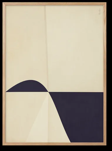 Peléton En Morceaux 03 50x70 Poster