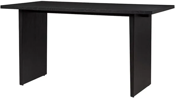 GUBI Private Skrivebord Mørkbeiset Eik