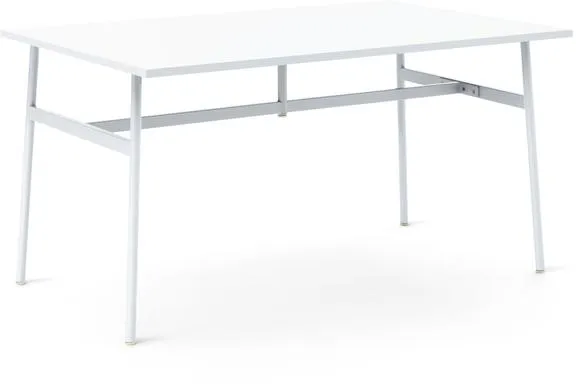 Normann Copenhagen Union Hvit Bord 140 X 90 cm