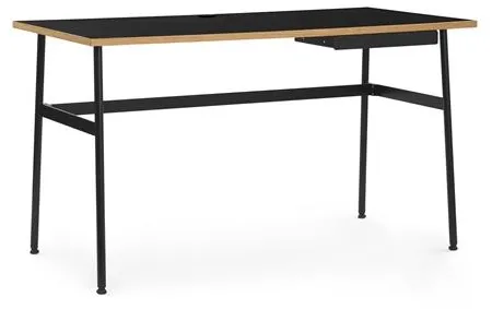 Normann Copenhagen Journal Skrivebord Svart