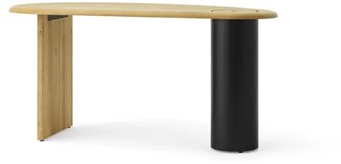 Audo The Eclipse Skrivebord i eik