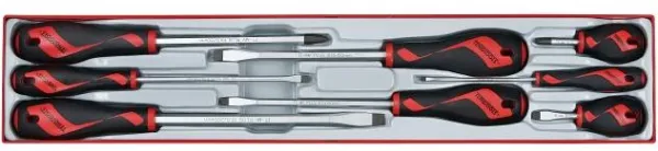 Teng Tools skrutrekkersett 8-delt TTX918N