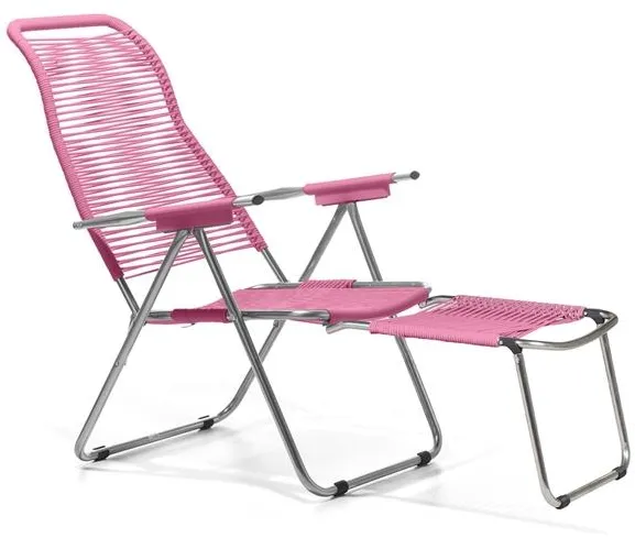 Fiam Spaghetti Solseng Pink