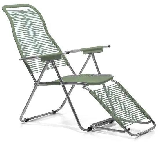 Fiam Spaghetti Solseng Sage Green