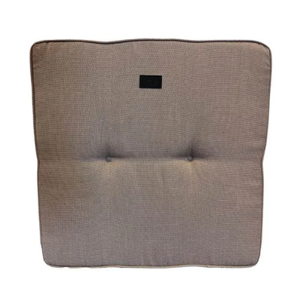 Setepute for stablestol - 51 x 51 cm - Cappuccino