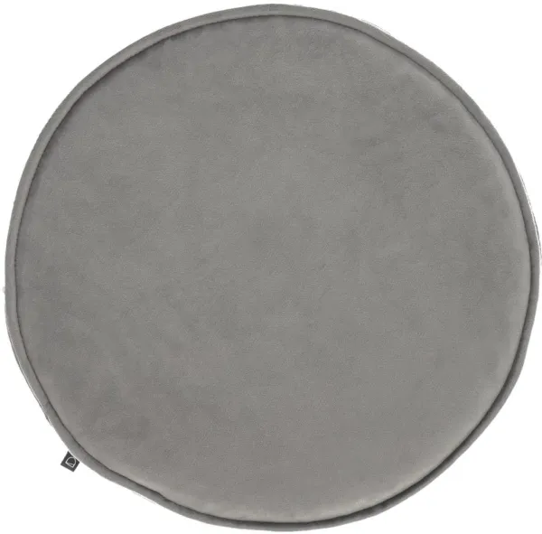 Rimca, Spisestol setepute, grå, H2.5x35x35 cm