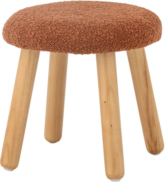 Aksel Krakk, Brun, Polyester