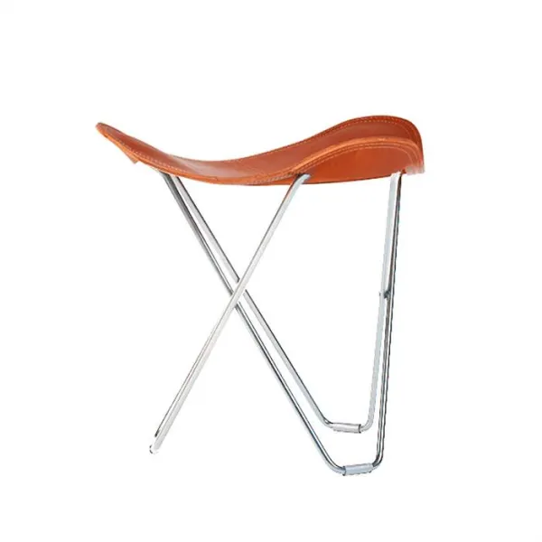 Cuero Pampa Flying Goose Krakk - Krom ramme - Polo