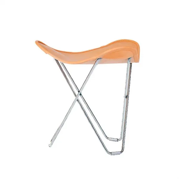 Cuero Pampa Flying Goose Krakk - Krom ramme