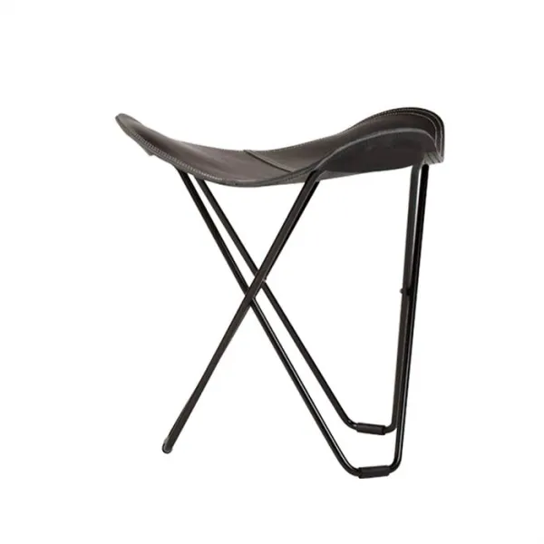 Cuero Pampa Flying Goose Krakk - Svart ramme - Svart