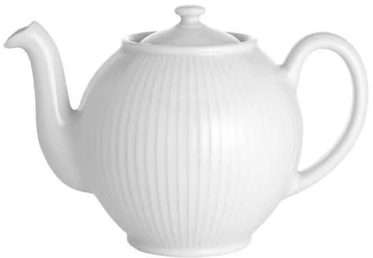 Pillivuyt Plissé tekanne 1,5 l