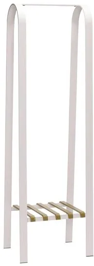 Hübsch Sempre Klesstativ Grå/Oliven