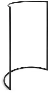 HAY Colour C-Shape Klesstativ Svart