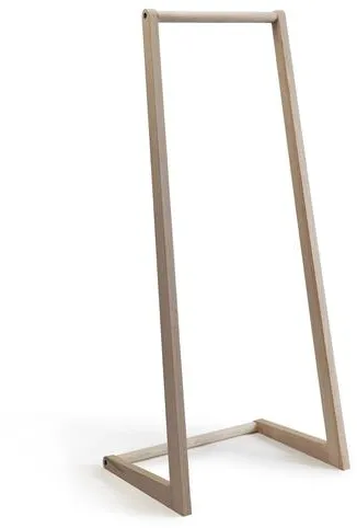 Nikari Skandinavia Collection Liten klesstang Oljet ask