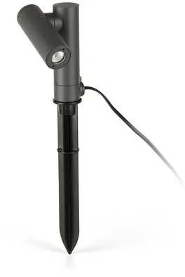 Faro SPY 145 Utendørslampe Med Spyd Mørk Grå