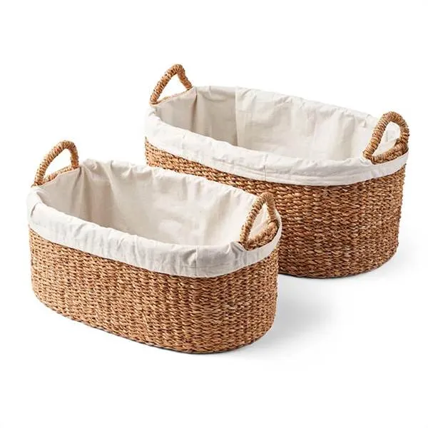 Humdakin skittentøyskurver 2 stk.