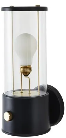 Tala The Muse Vegglampe Hackles Black