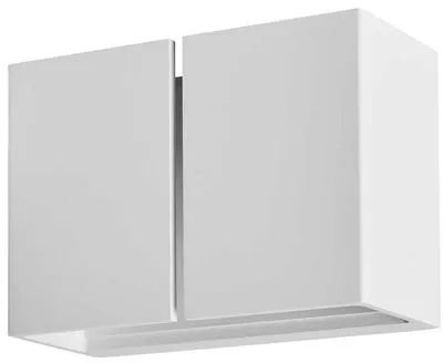 Loom Design ASK Vegglampe HVIT, 11W LED